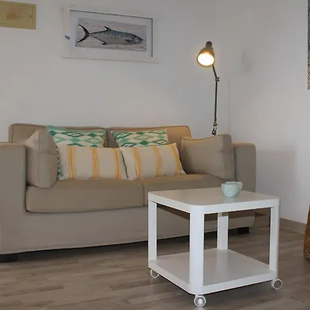 Apartamento Apartamento 1 Habitación A 10 M De La Playa, Am *